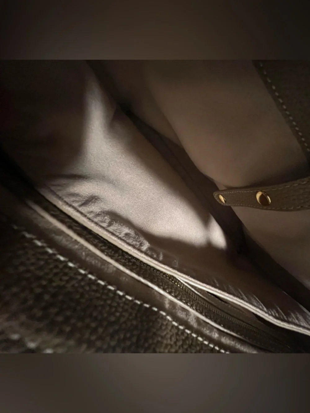 Oleada two way leather bag - Picture 11 of 11